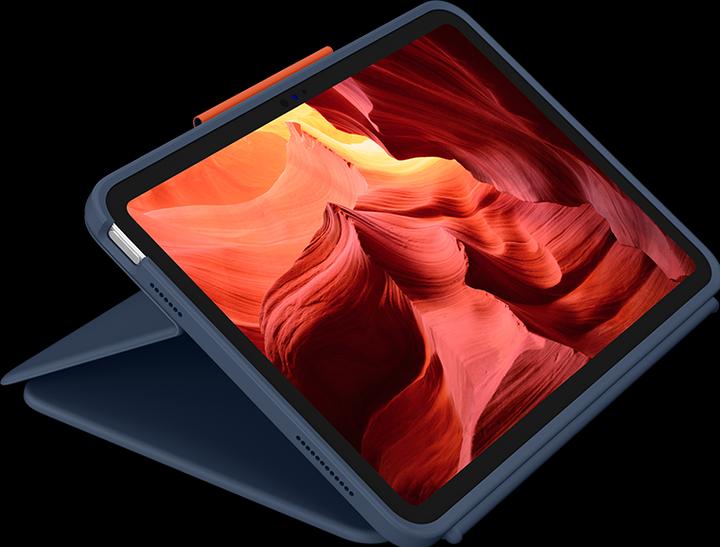 Produktbild Logitech Rugged Combo 4 (DE, iPad 2022 (10. Gen))