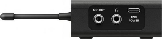 Image du produit Sennheiser EW-DP ME4 SET (S1-7) cardiode camera lavalier set (606 - 662 MHz)