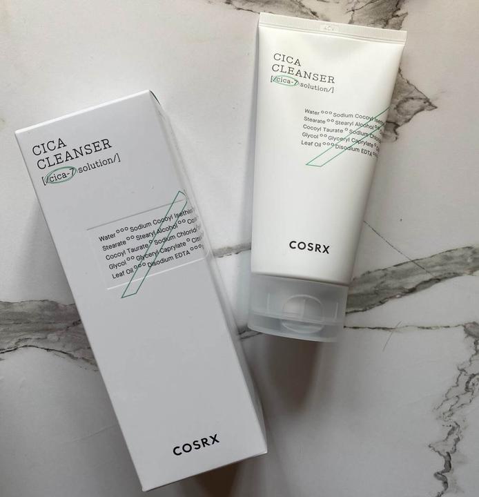 Image du produit Cosrx Pure Fit Cica Cleanser (Mousse, 50 ml)