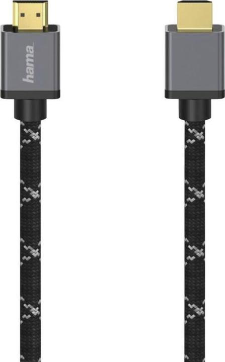 Image du produit Hama HDMI (Typ A) — HDMI (Typ A) (1 m, HDMI)