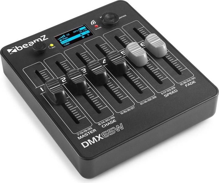 Produktbild BeamZ Lichtsteuerung DMX65W
