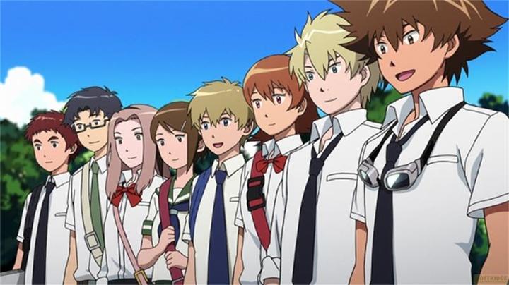 Immagine prodotto Digimon Adventure tri. - Confessione Capitolo 3 (FuturePak) (DVD) (DVD, Giapponese, Tedesco)