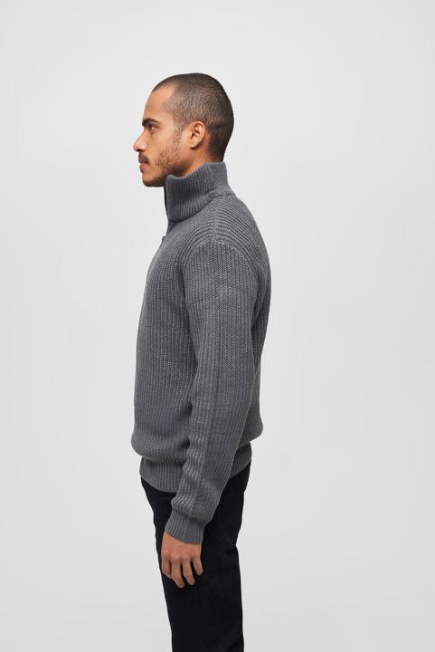 Actual product image Brandit Navy Troyer - 5044 (XL)
