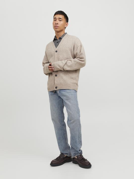 Actual product image Jack & Jones JJICHRIS JJORIGINAL SBD 333 NOOS Relaxed fit jeans Relaxed fit jeans (28)