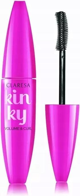 Produktbild Claresa Kinky Deep Black Mascara 12ml