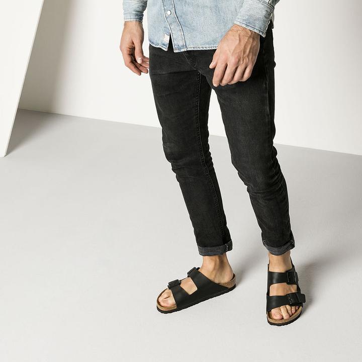 Produktbild Birkenstock Arizona Birko-Flor Schmal (47)