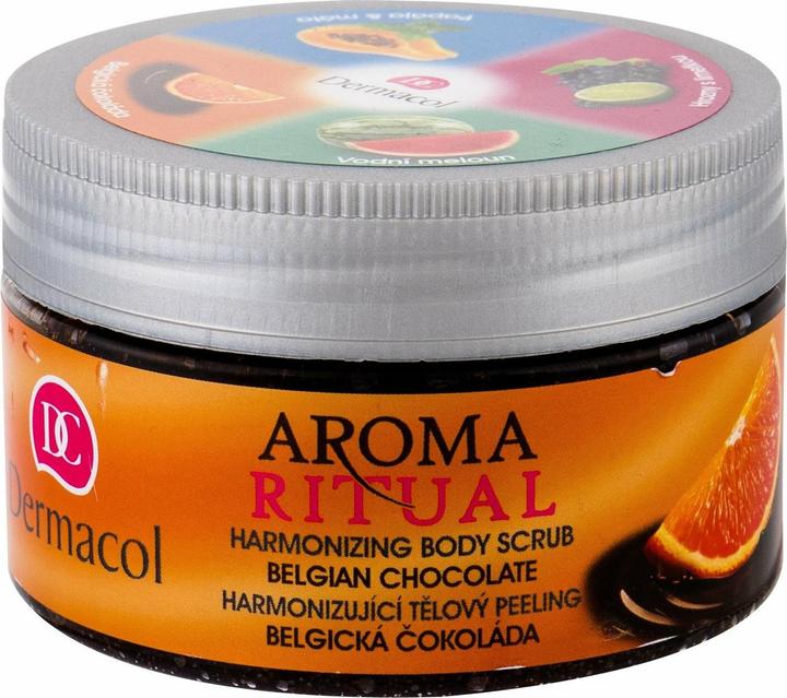 Image du produit Dermacol Aroma Ritual Chocolat belge (200 ml)