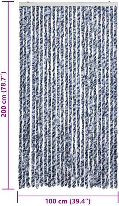 Produktbild VidaXL Prudentia (100 x 200 cm)