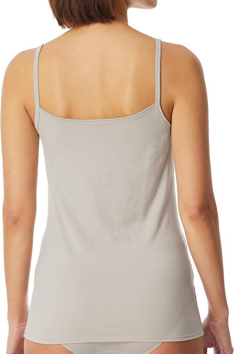 Produktbild Schiesser 4er Pack Modal Essentials Spaghetti Top (48, 4XL)