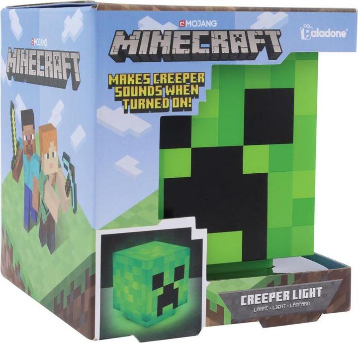 Produktbild Paladone Products Minecraft Creeper