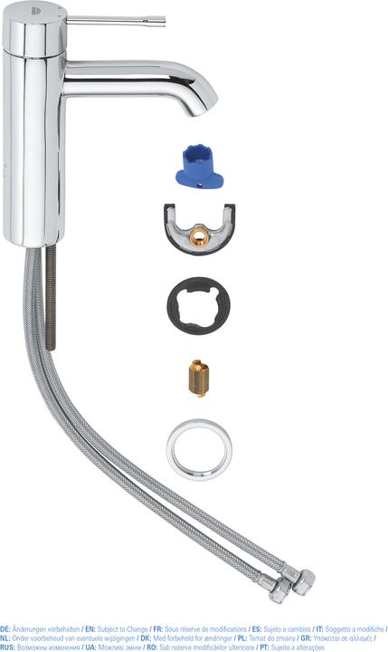 Produktbild Grohe Essence Einhand-Waschtischbatterie S-Size