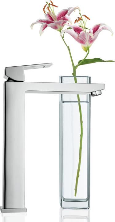 Produktbild Grohe Eurocube Einhand-Waschtischbatterie XL-Size