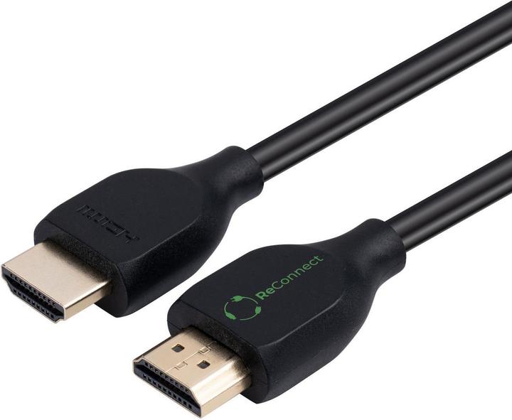 Image du produit MicroConnect ReConnect HDMI 2.0 Cable 4K (HDMI)