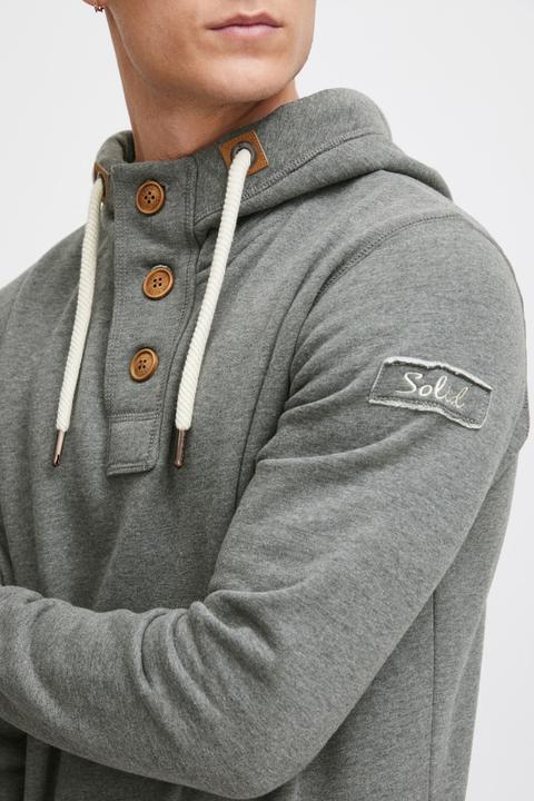 Image du produit Solid TripStrip - Sweater à capuche - Homme (L)