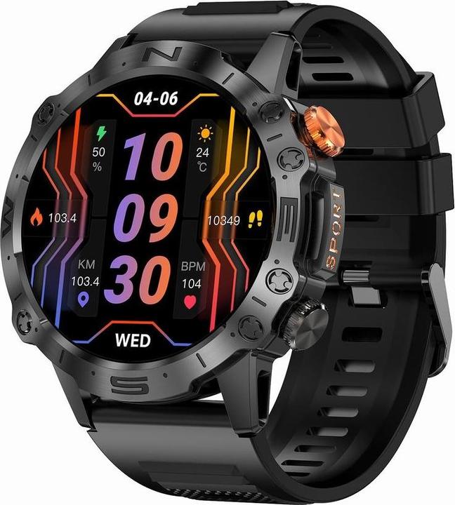 Actual product image Gravity GT20-5 Smartwatch