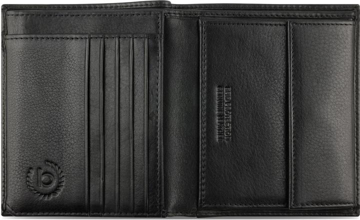 Produktbild Bugatti Nome Geldbörse RFID Schutz Leder 10 cm