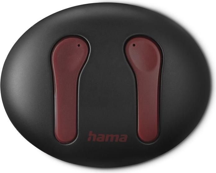 Immagine prodotto Hama Cuffie Bluetooth® Spirit Unchained, auricolari True Wireless, ENC, FC, RT (ANC, 16 h, Senza fili)