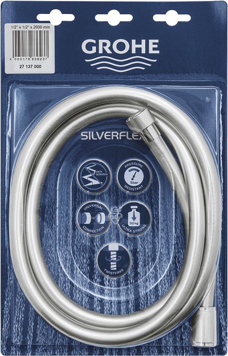 Produktbild Grohe Silverflex (200 cm)