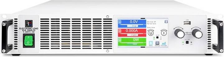 Actual product image EA Elektro-Automatik EA Elektro Automatik EA-ELR 10080-120 2U Electronic load 80 V/DC 120A 3000W