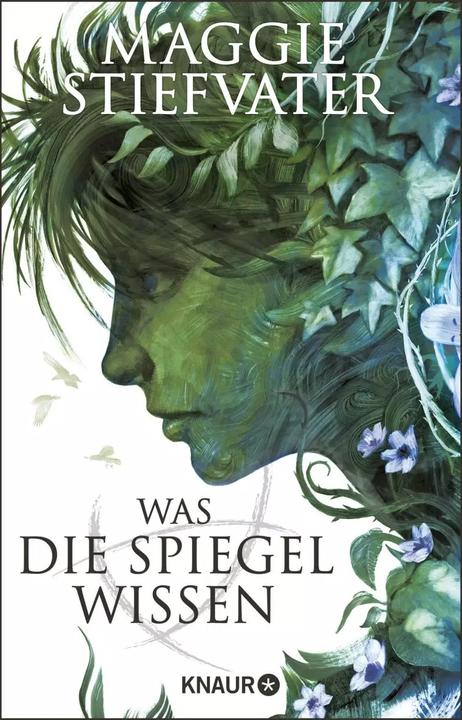 Actual product image Was die Spiegel wissen (German, Jessika Komina, Sandra Knuffinke, Maggie Stepfather, 2022)