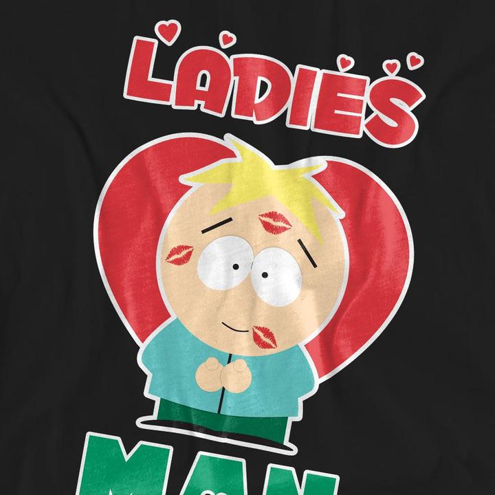 Produktbild Ubisoft Ladies Man TShirt Valentinstag (L)
