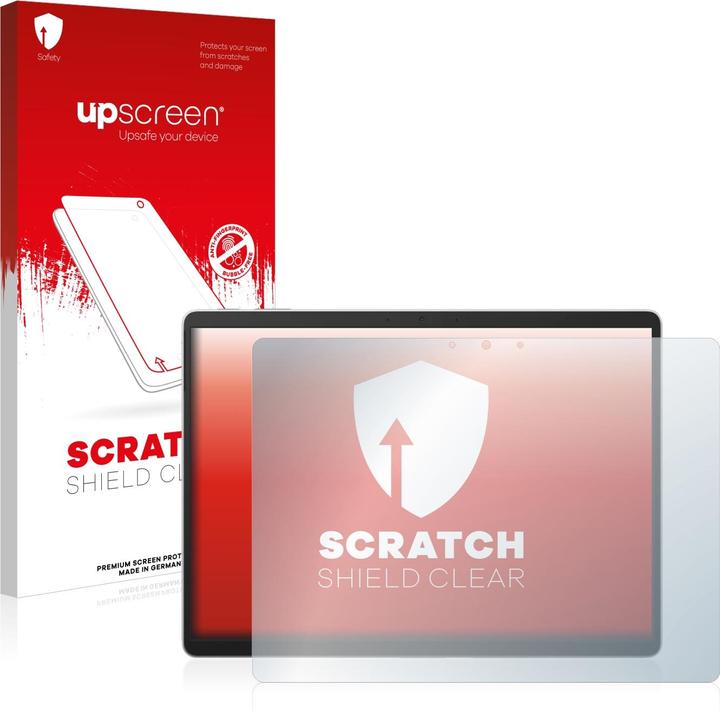 Immagine prodotto upscreen Scratch Shield Pellicola (1 Pezzo/i, Microsoft Surface Pro 9)