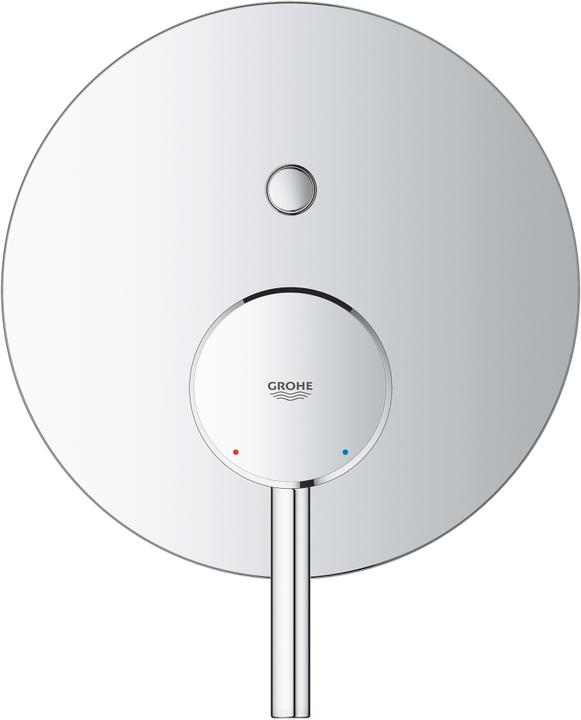 Produktbild Grohe Concetto Einhand-Wannenbatterie