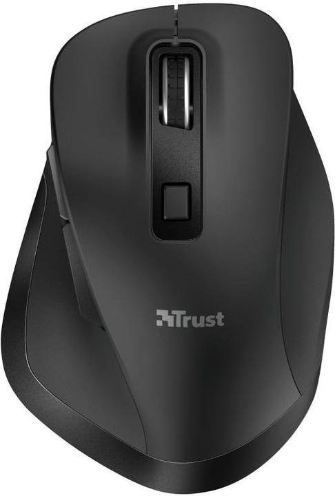 Actual product image Trust Fyda Mouse right RF Wireless Optical 2400 DPI (Wireless)