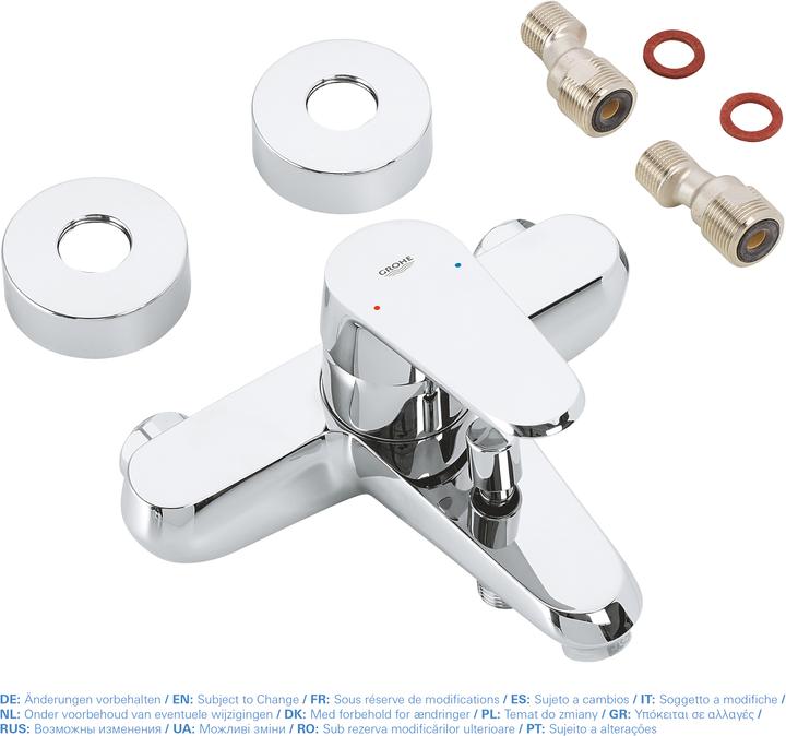 Immagine prodotto Grohe Eurodisc Cosmopolitan miscelatore monocomando per vasca da bagno