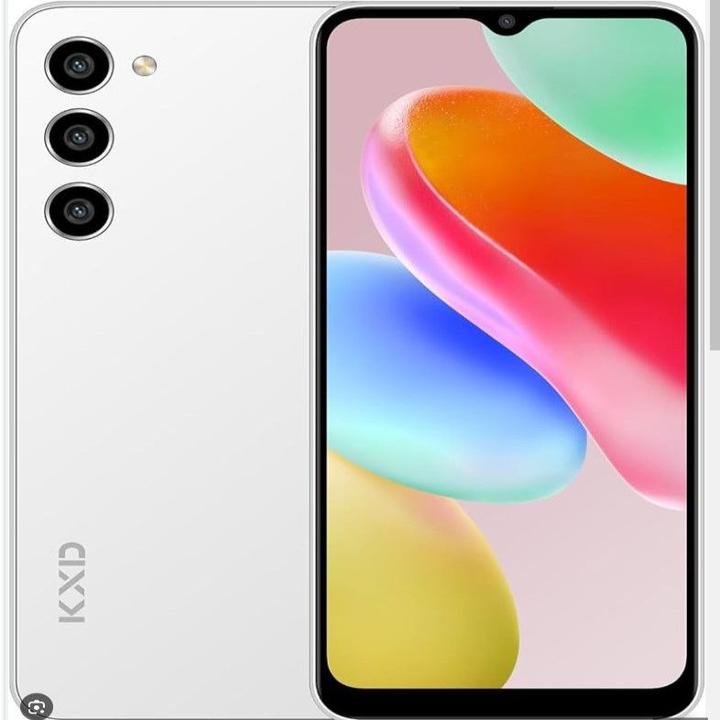 Actual product image KXD A09 4G 4/128gb