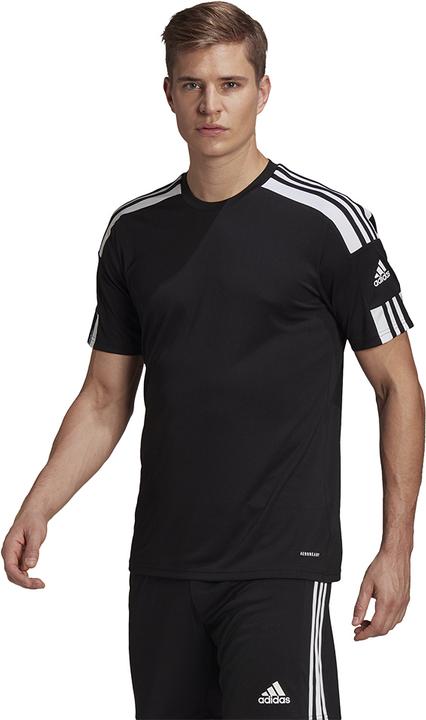 Actual product image adidas Squadra 21 Jersey Short Sleeve (M)