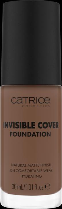 Catrice Invisible Cover Foundation (060N)