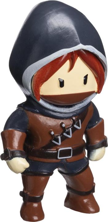 Actual product image Stumble guys Figure in dummy lid (1 piece)