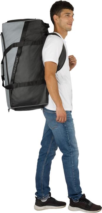 Actual product image Normani Sports bag 90 l north pass (90 l)