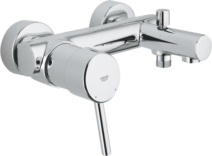 Grohe Concetto miscelatore monocomando per vasca da bagno