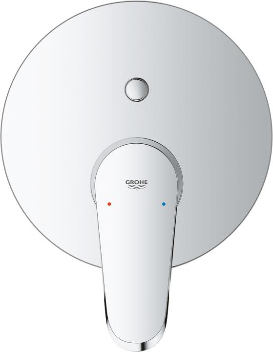 Actual product image Grohe Eurodisc Cosmopolitan single-lever bath mixer