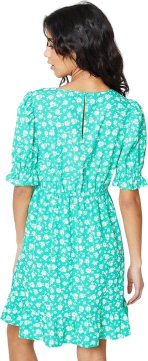 Immagine prodotto Dorothy Perkins Mini Abito Piccola Floreale Orlo con Volant Donna (38 D)