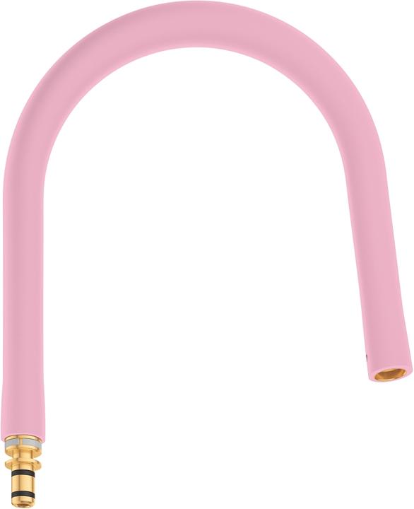 Pink, Gold, Schwarz