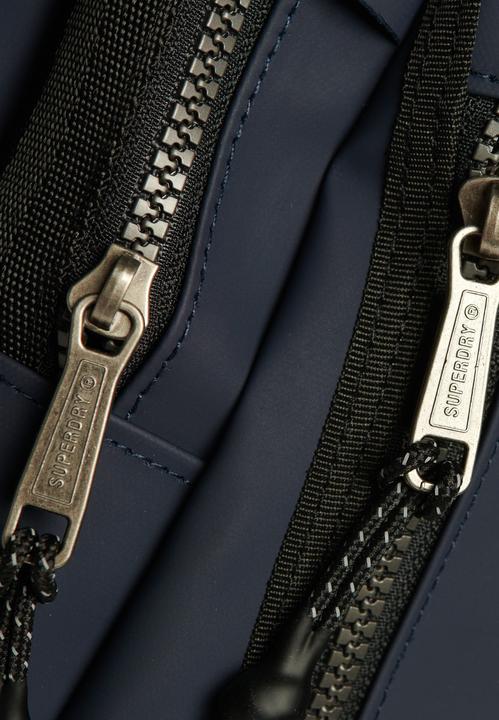 Actual product image Superdry Tarp Backpack Navy (21 l)