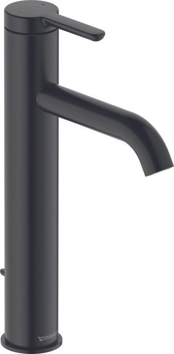 Matt black