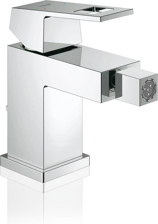 Actual product image Grohe Eurocube single lever bidet mixer