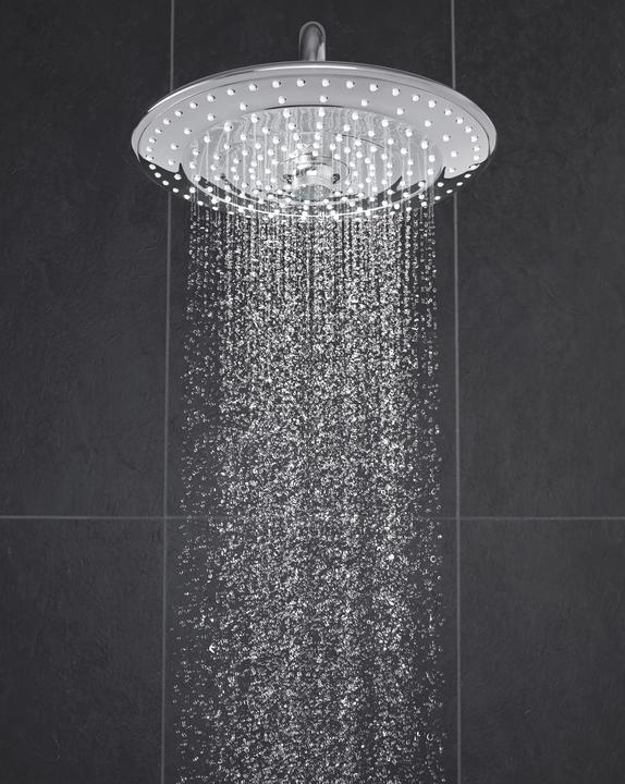 Actual product image Grohe Euphoria System 260 shower system