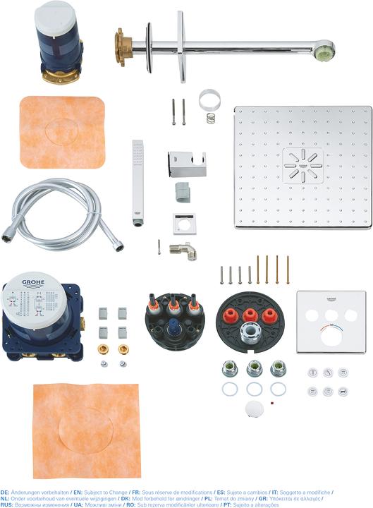 Image du produit Grohe Smart Control 310