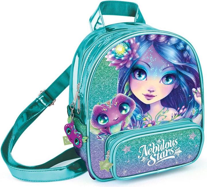 Actual product image Nebulous Stars Nebulous Star - Backpack Nenuphia & Lilya, 41 Cm (232-12543)