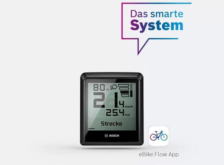 Produktbild Bosch eBike Intuvia 100 (Display)