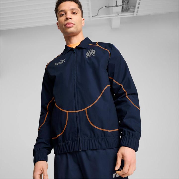 Produktbild Puma OM ftblStatement Track Jacket (M)