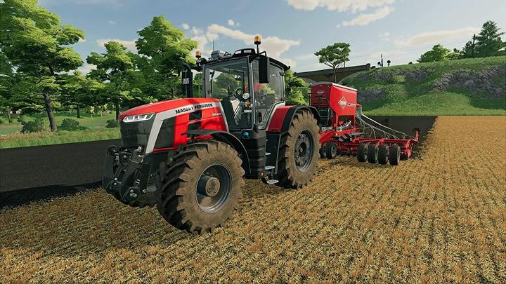 Image du produit 2K Games Farming Simulator 22 (PS5, DE)