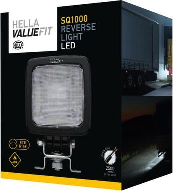 Actual product image Hella Reversing light LED screwed 2ZR 357 115-001