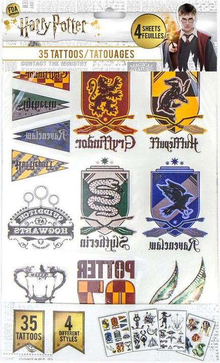 Image du produit Cinereplicas Harry Potter