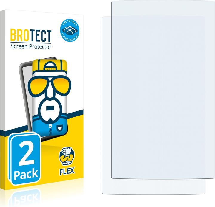 Actual product image BROTECT Full-Cover Protector